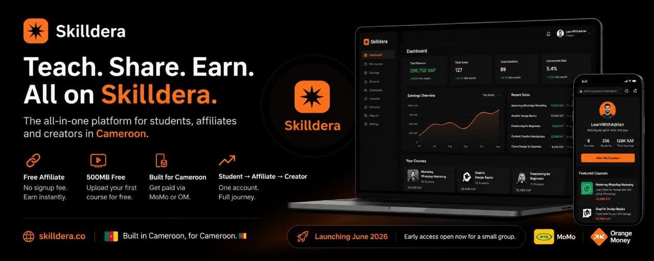 Smart Mega Affiliate Cashout Blueprint Course