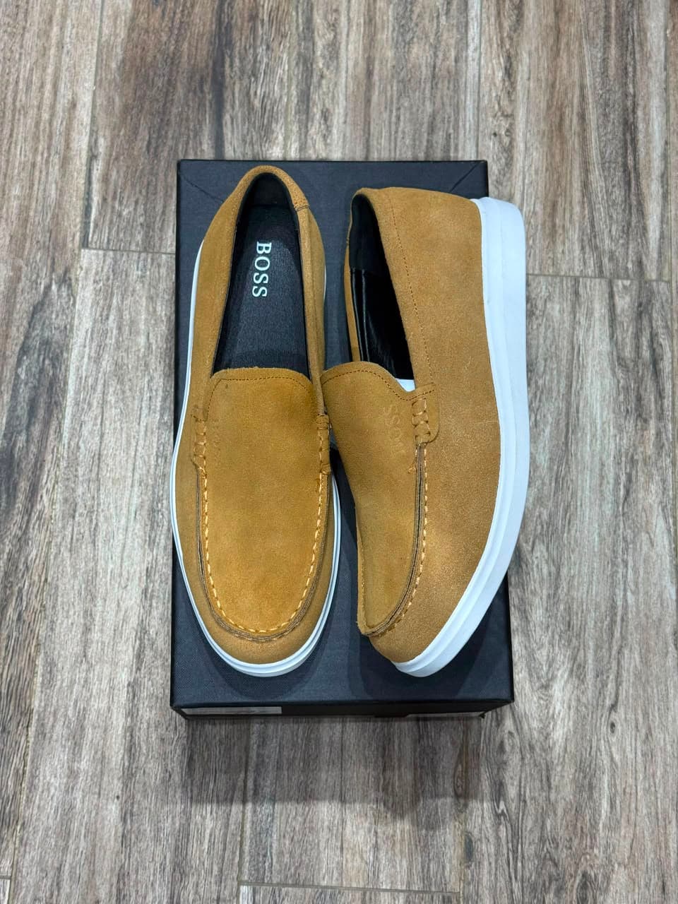 Good shoes from santoni