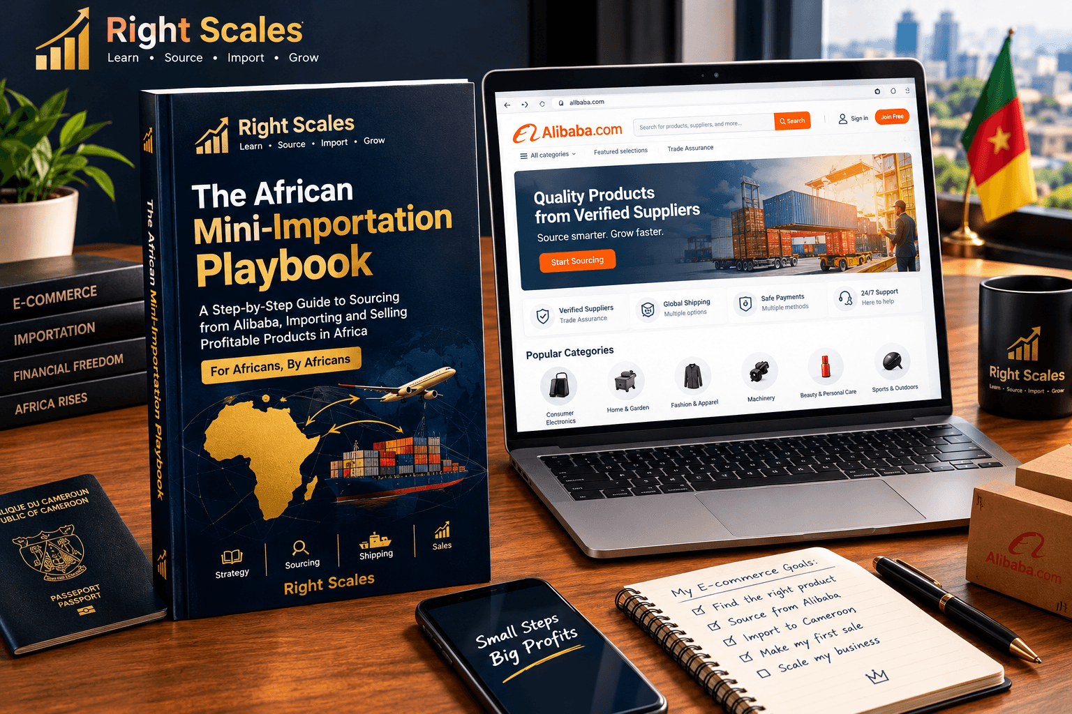 The mini importation playbook