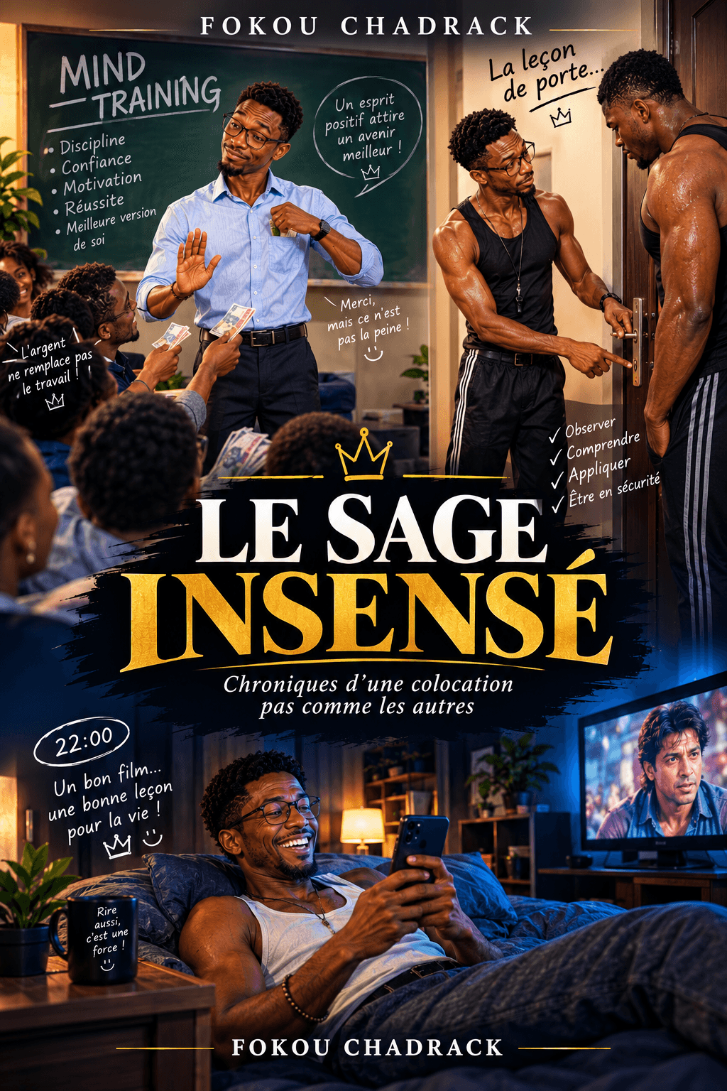 Le sage insensé